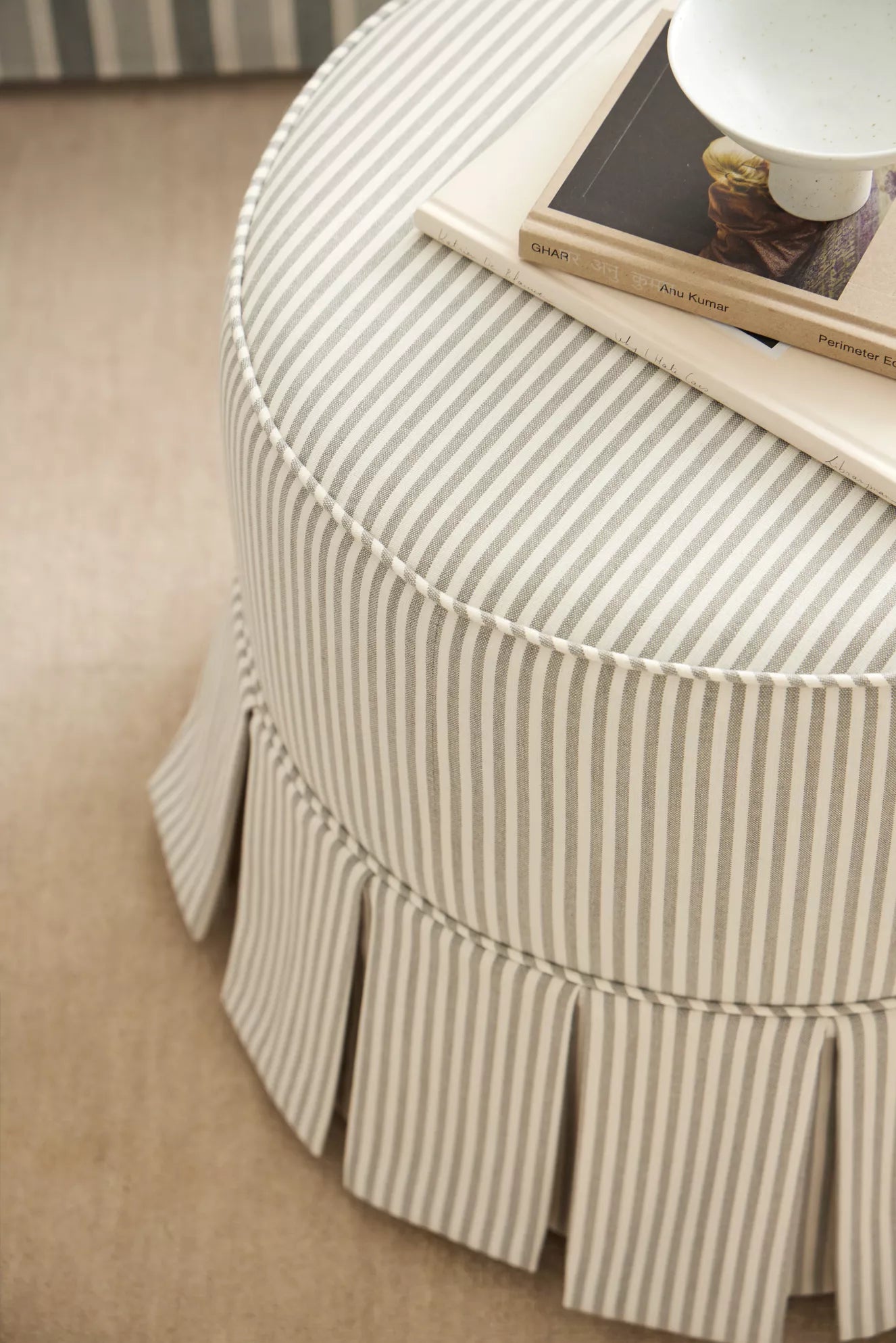 Harrington Cushion covers by Warwick Fabrics