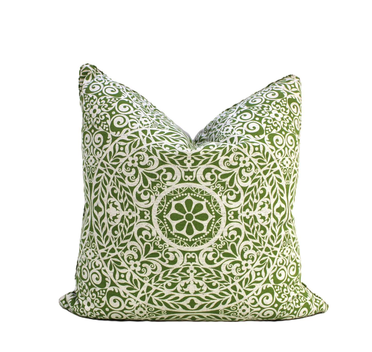 Geometric Printed Feature cushion cover.