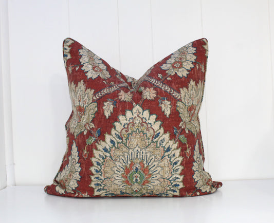Waverly Castle Damask Cushion Covers
