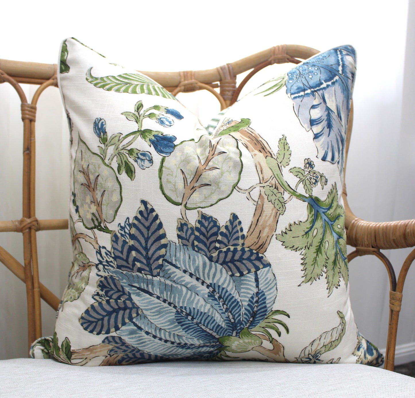 Lamirada Cushion by P Kaufmann