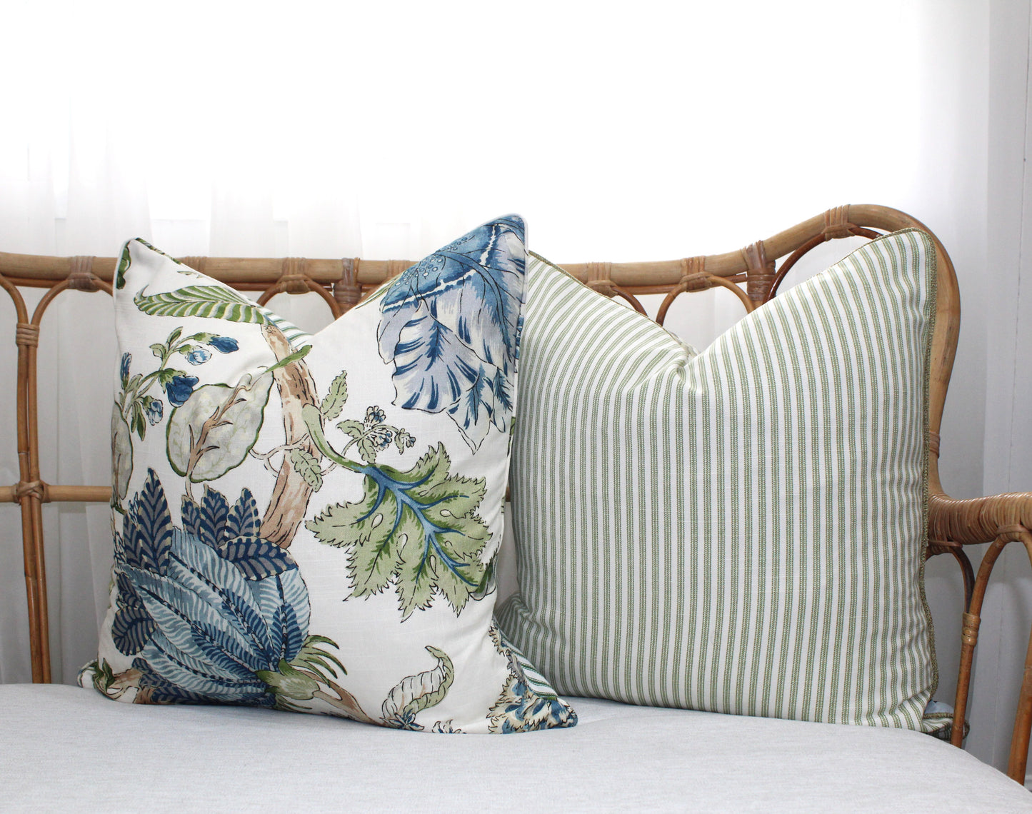 Lamirada Cushion by P Kaufmann
