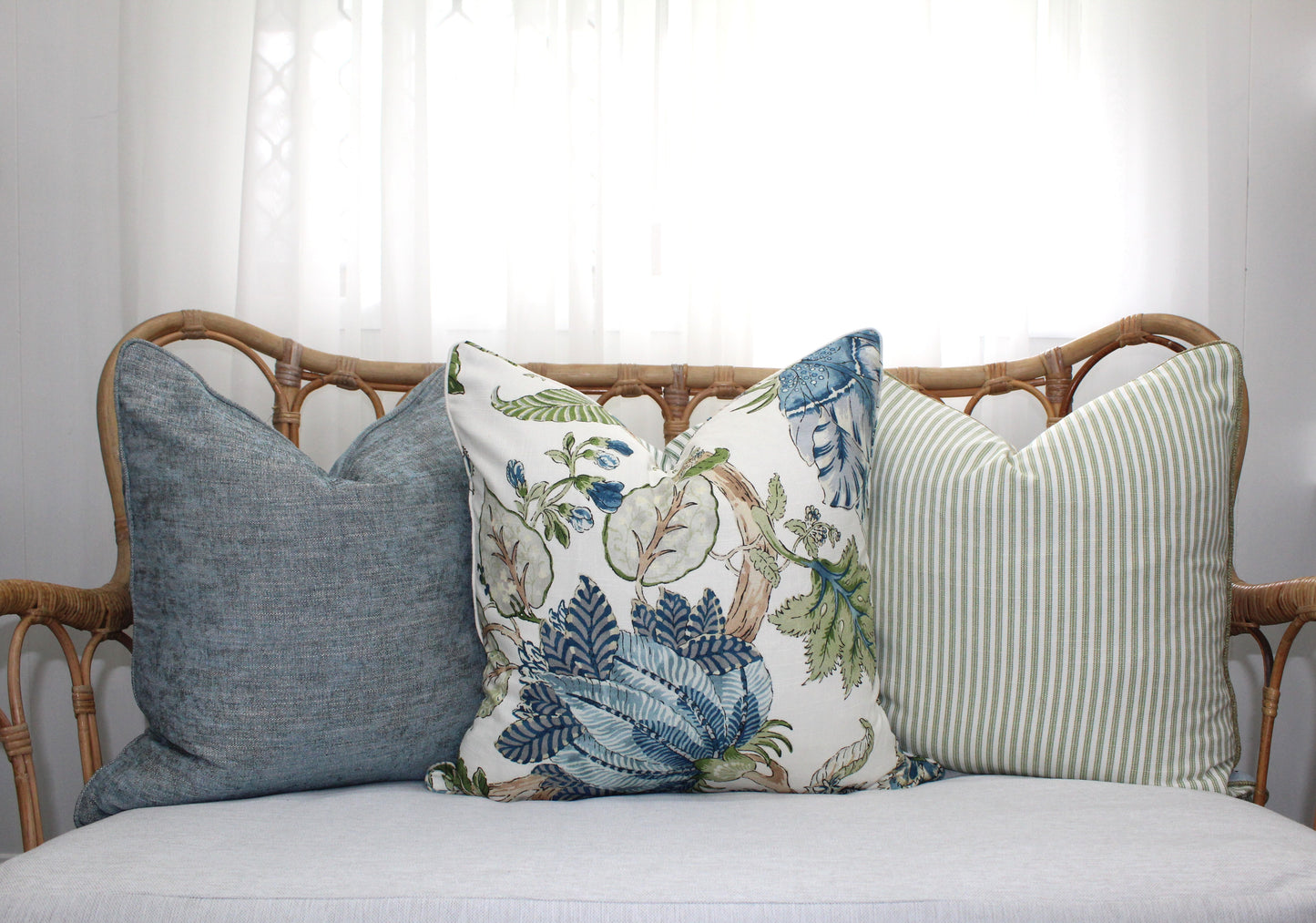 Lamirada Cushion by P Kaufmann
