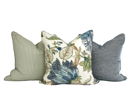 Lamirada Cushion by P Kaufmann