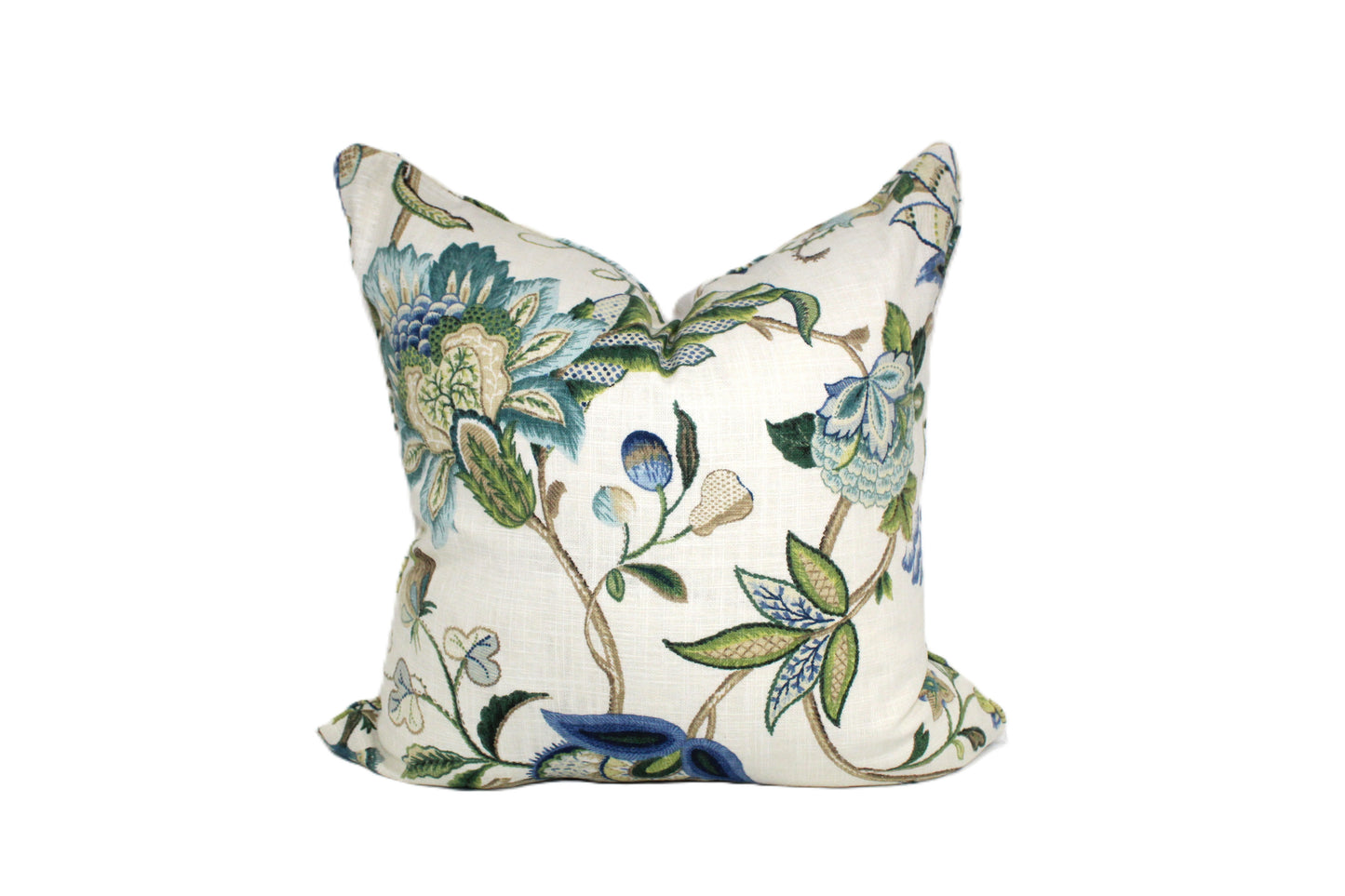 Malmsbury Sapphire Cushion Covers