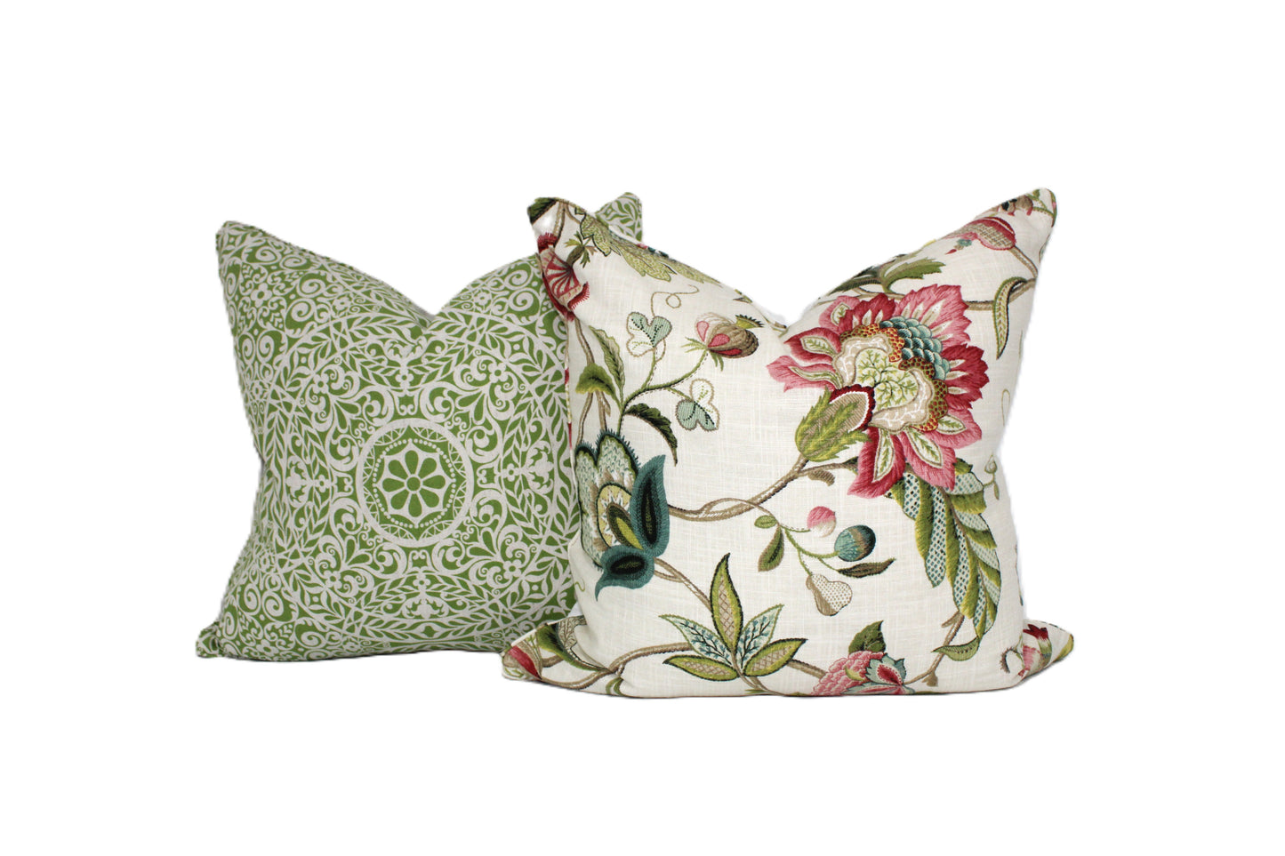 Willow Jacobean Cushion covers