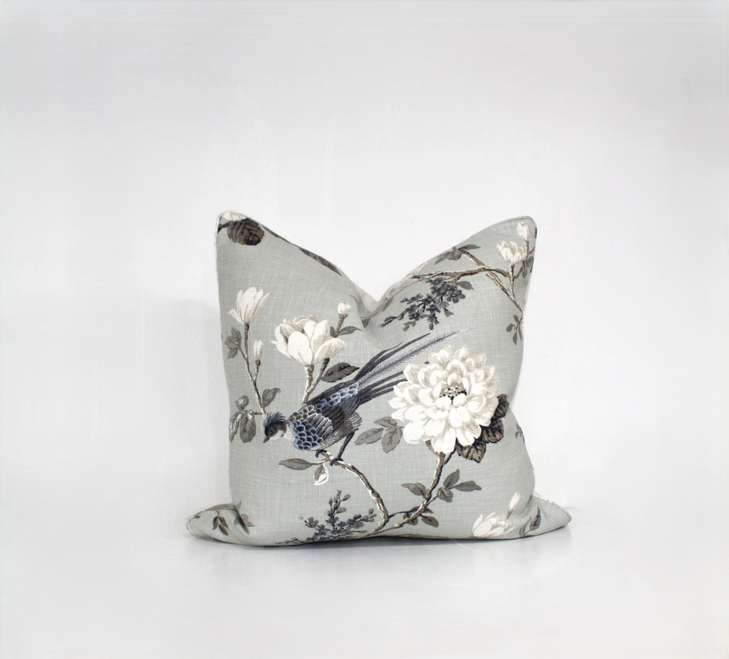Spring Joy Blue Cushion cover