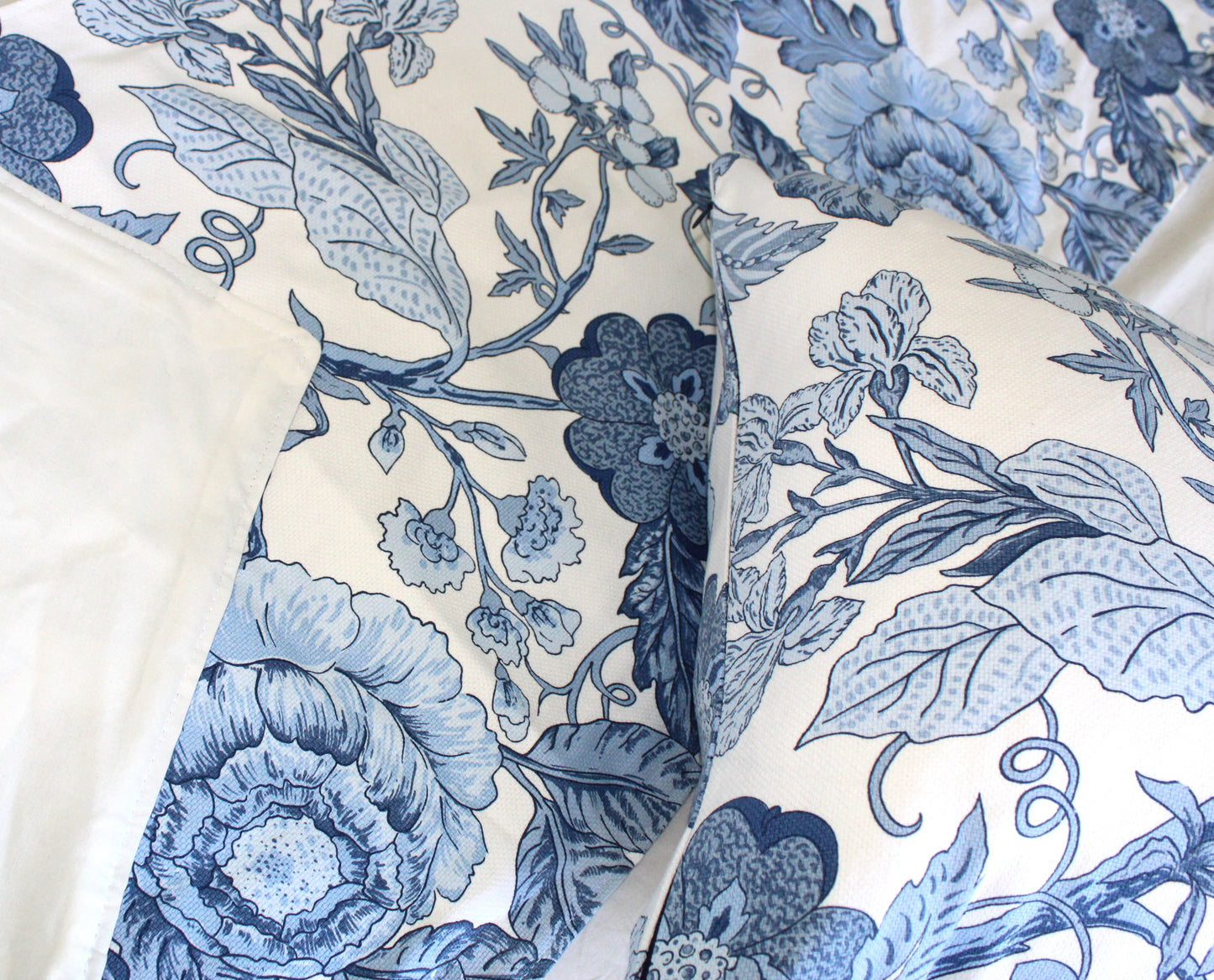Crystal Blossom Bed Runner Single Size