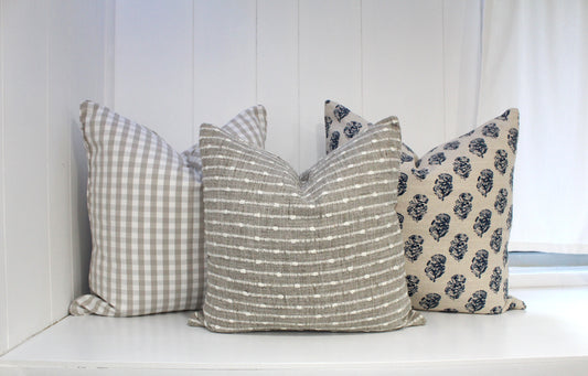 Perin Cushion covers