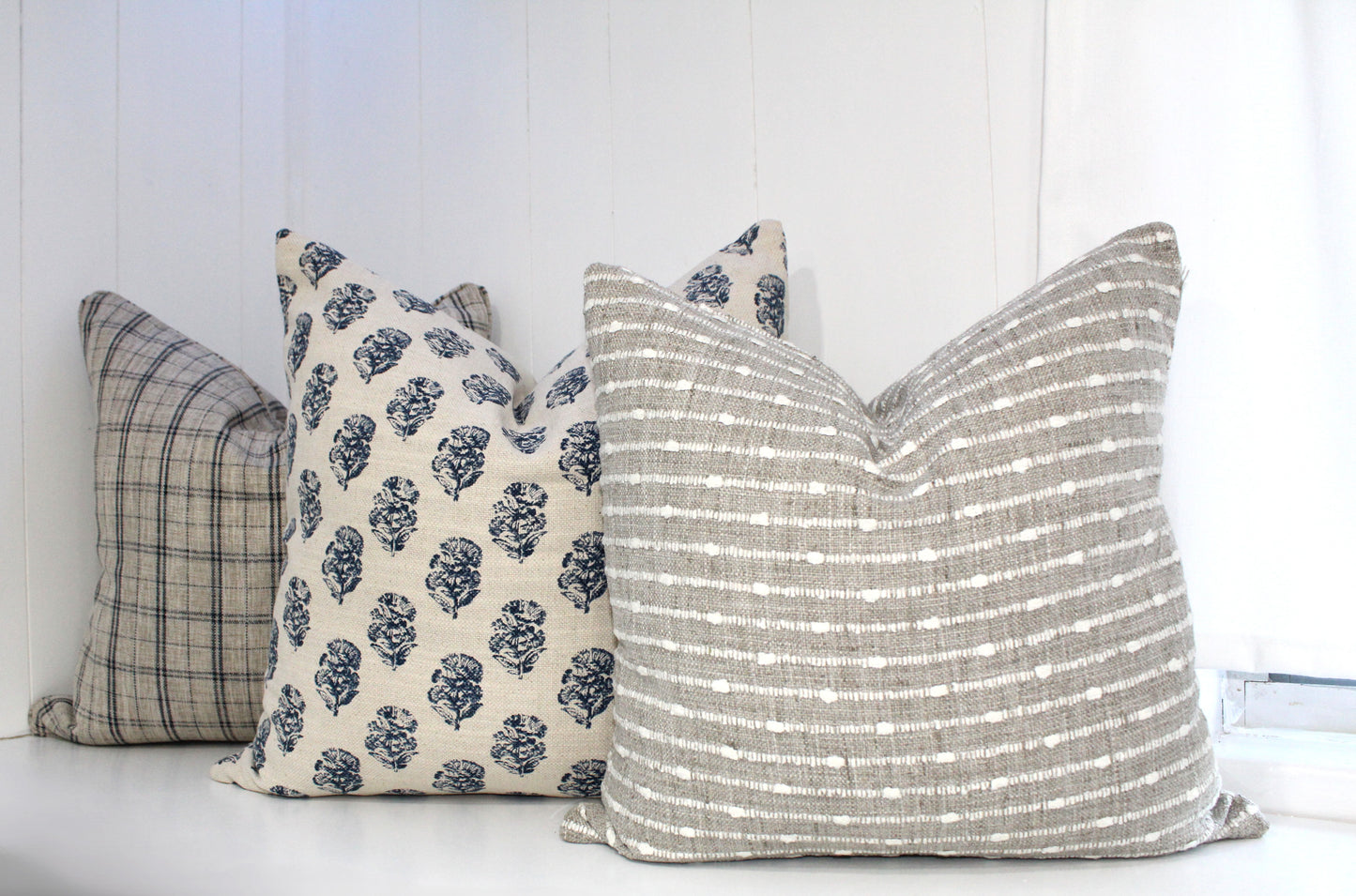 Perin Cushion covers