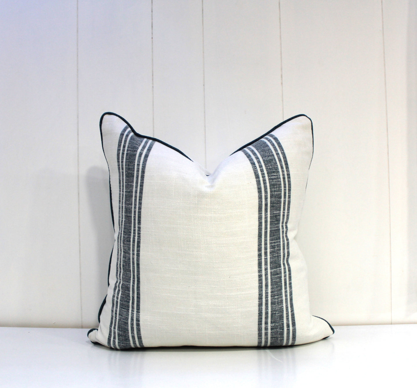 Bold Stripe Cushion Cover