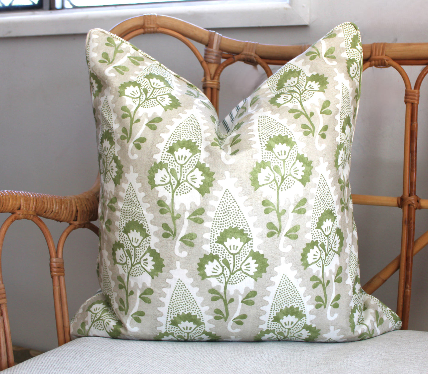 Thibaut Cornwall Cushion covers
