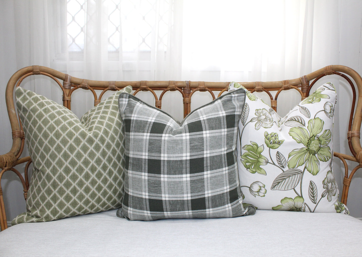 Sage Floral by Laura & Kiran