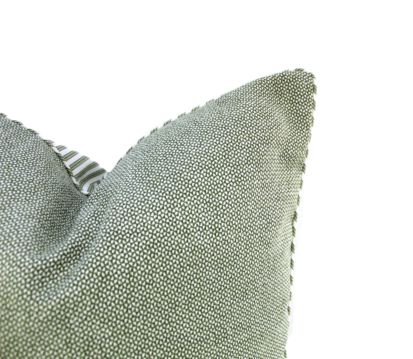 Balmain Reversible Cushion Covers by Warwick Fabrics