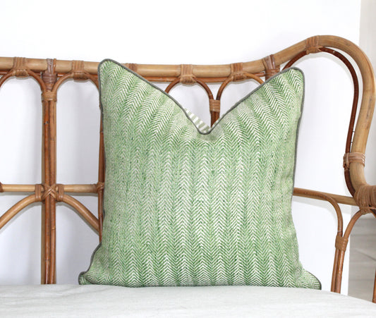 Moon Dance Mojito Cushion Covers by Warwick Fabrics
