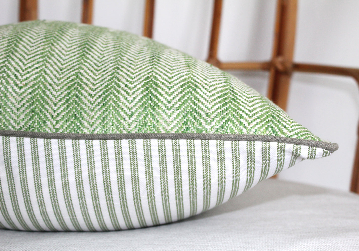 Moon Dance Mojito Cushion Covers by Warwick Fabrics