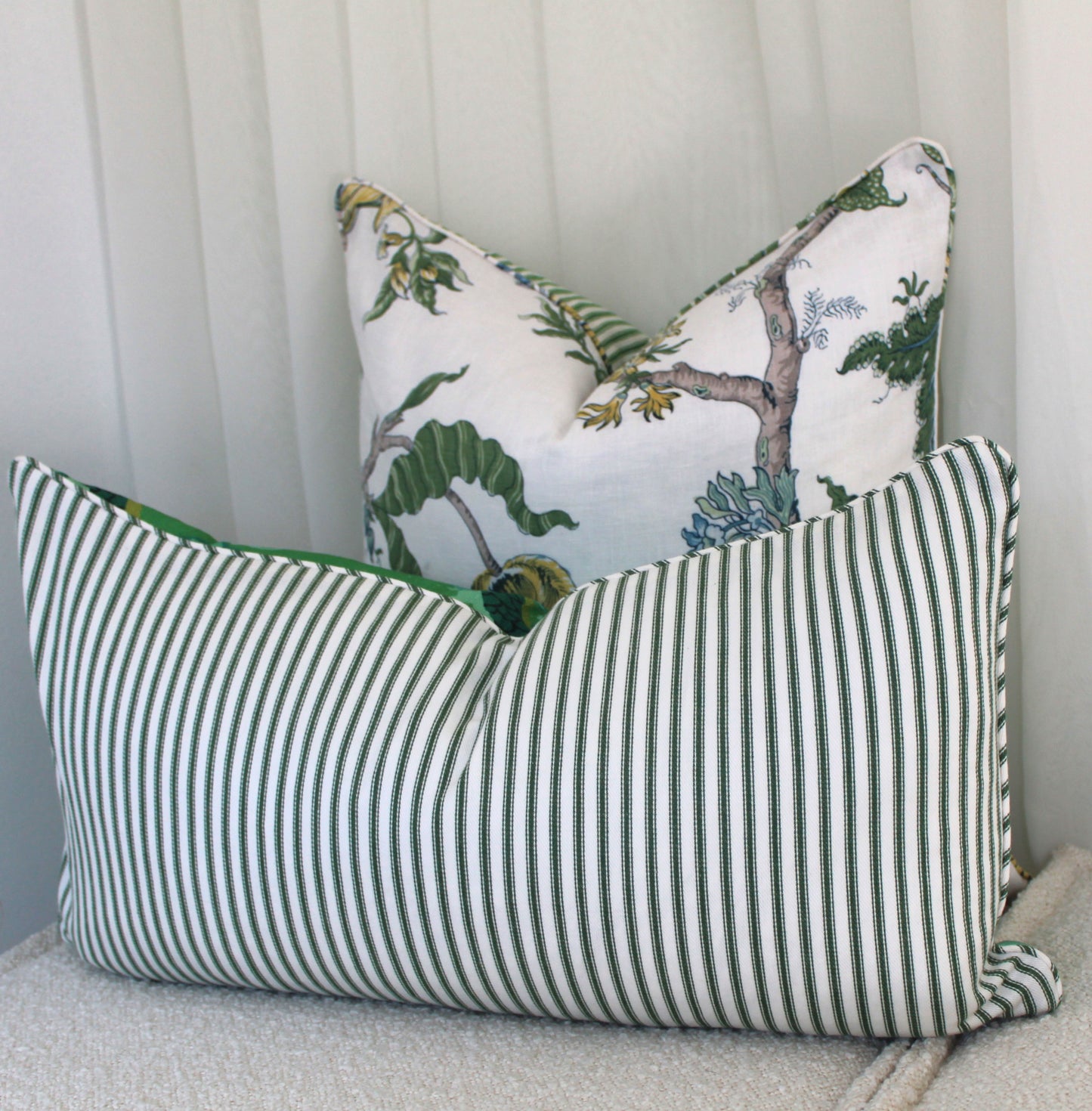 Jai Jet Dragon Cushion cover