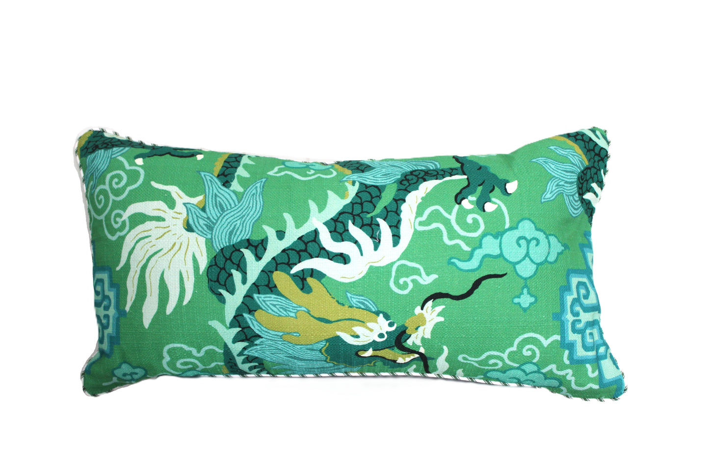 Jai Jet Dragon Cushion cover