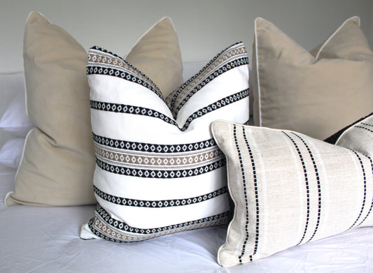 Finnish Stripe Cushion covers