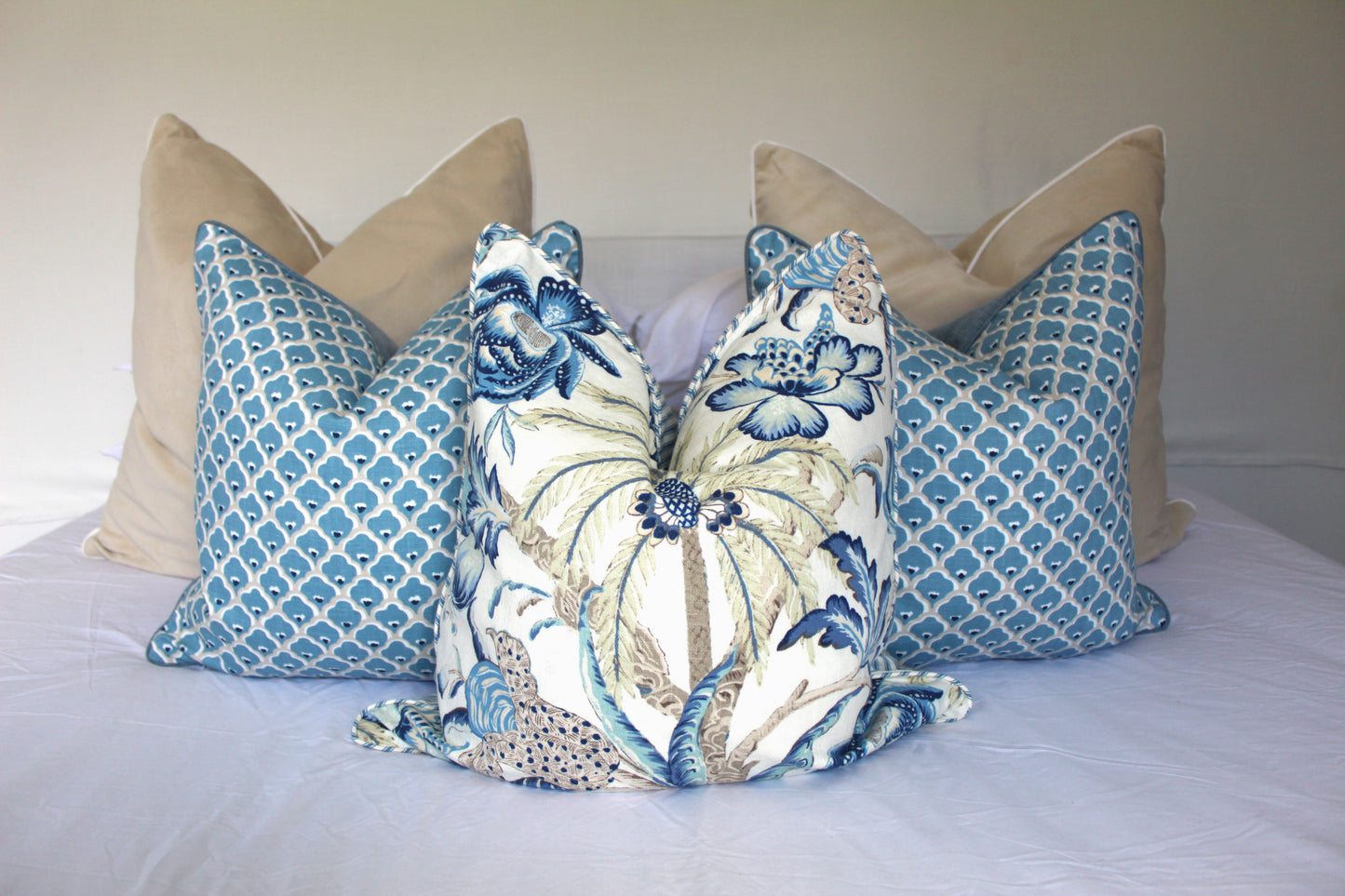 Clarke & Clarke Cushion covers