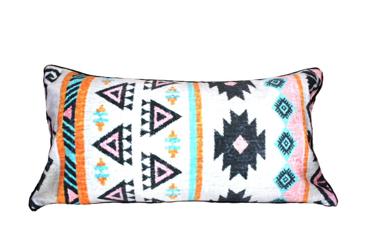 Boho Style Velvet Cushions