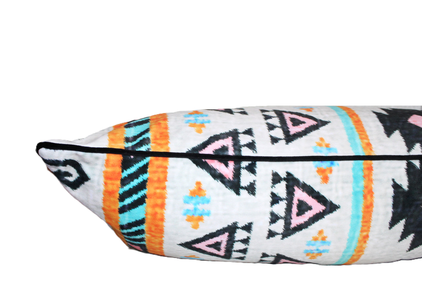 Boho Style Velvet Cushions