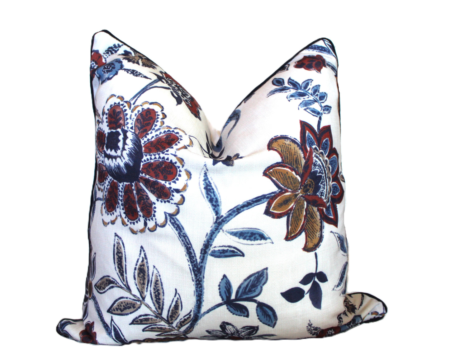 Odella Native Cushion Covers, Vance by Warwick Fabrics