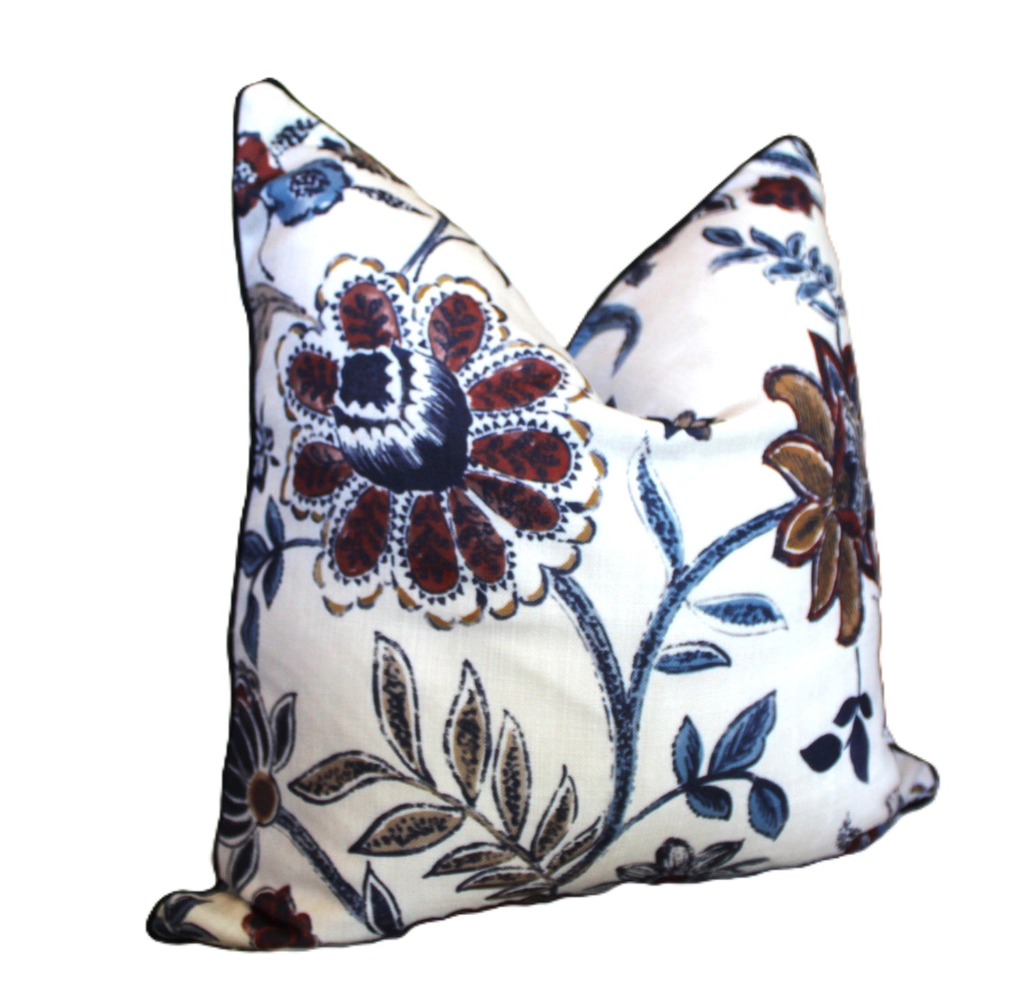 Odella Native Cushion Covers, Vance by Warwick Fabrics