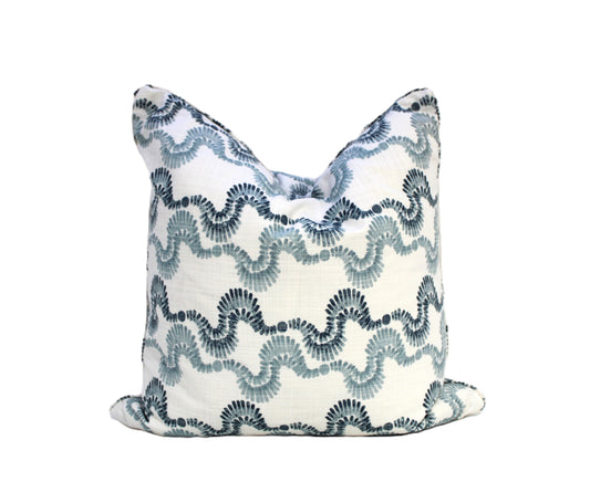 Sound Waves Cushion cover