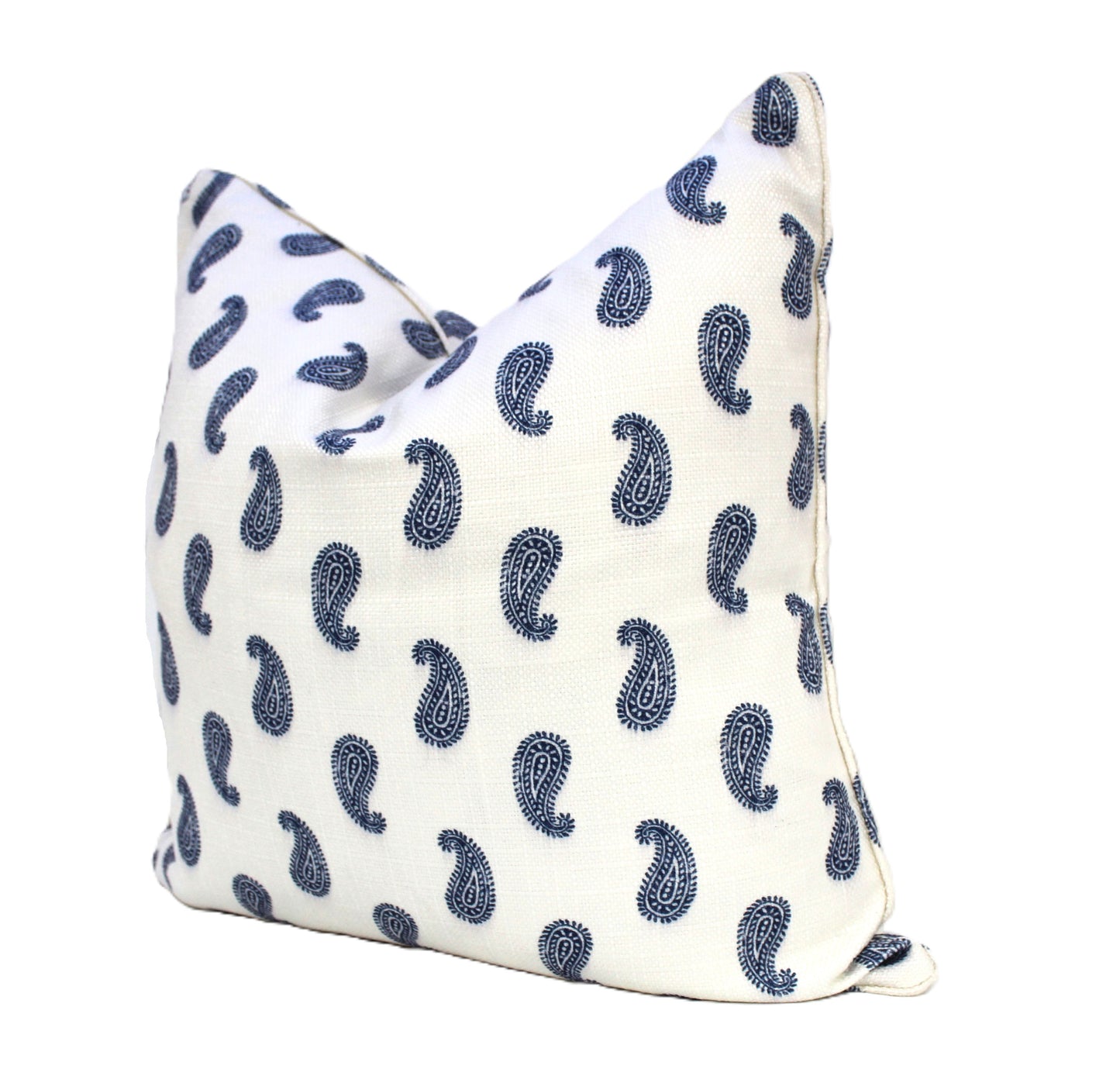 Malibu Paisley cushion cover