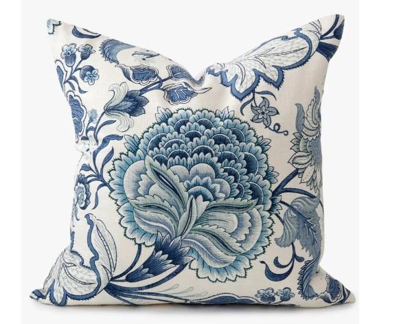 Bohemian Blossom Linen - Original Design Made in Australia