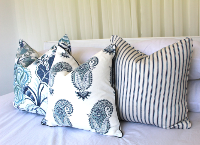 Bohemian Blossom Linen - Original Design Made in Australia