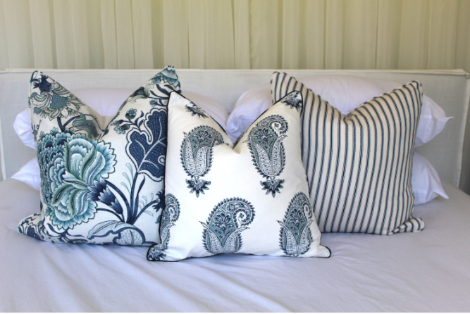 Bohemian Blossom Linen - Original Design Made in Australia