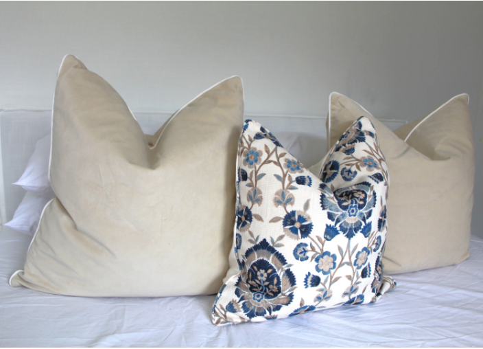 Kravet Cushion Covers 50x50
