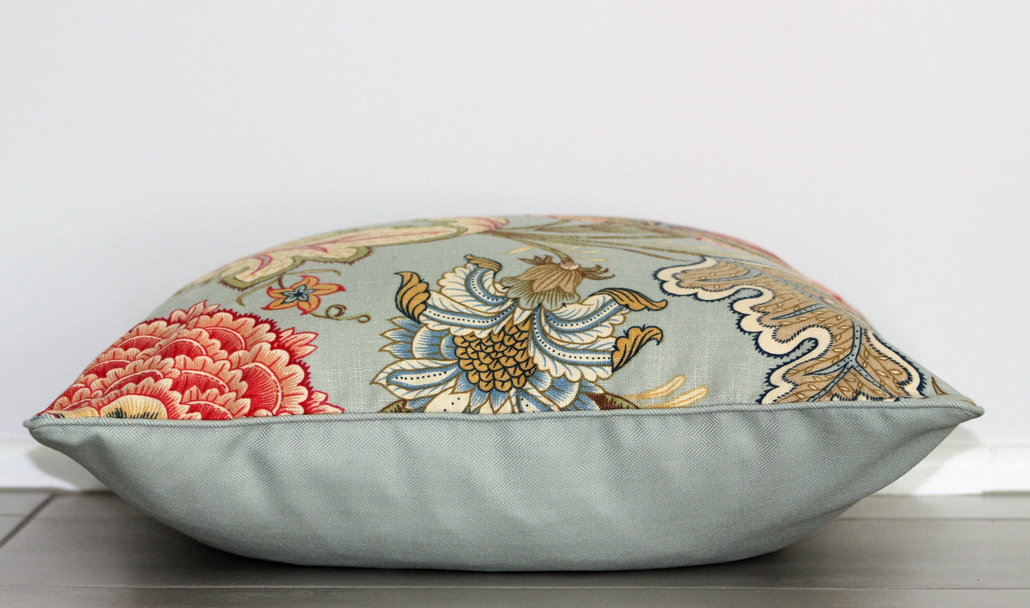 Jacobean Duckegg Blue