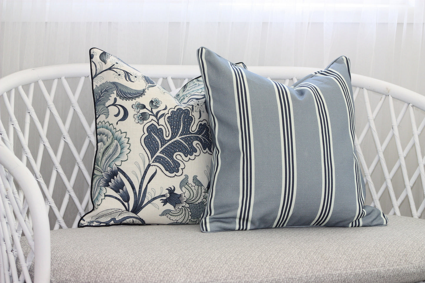 Hampton Style cover by Warwick Fabrics
