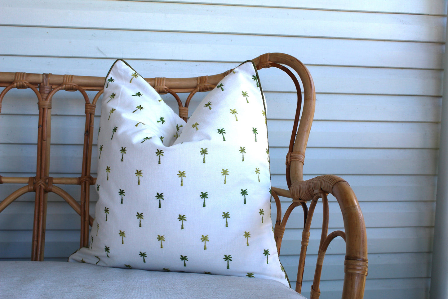 Pindo Palm Cushion Covers