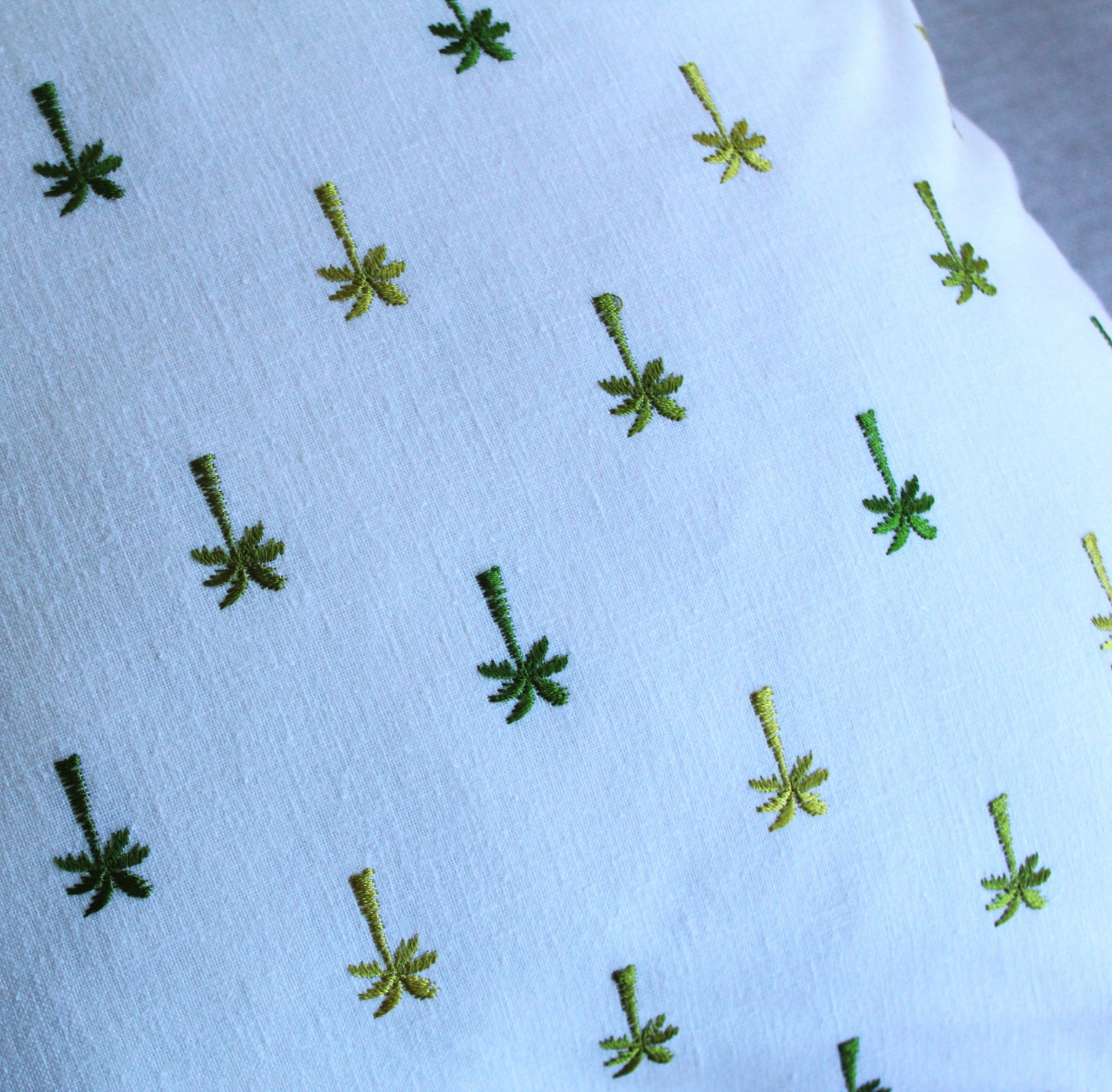 Pindo Palm Cushion Covers