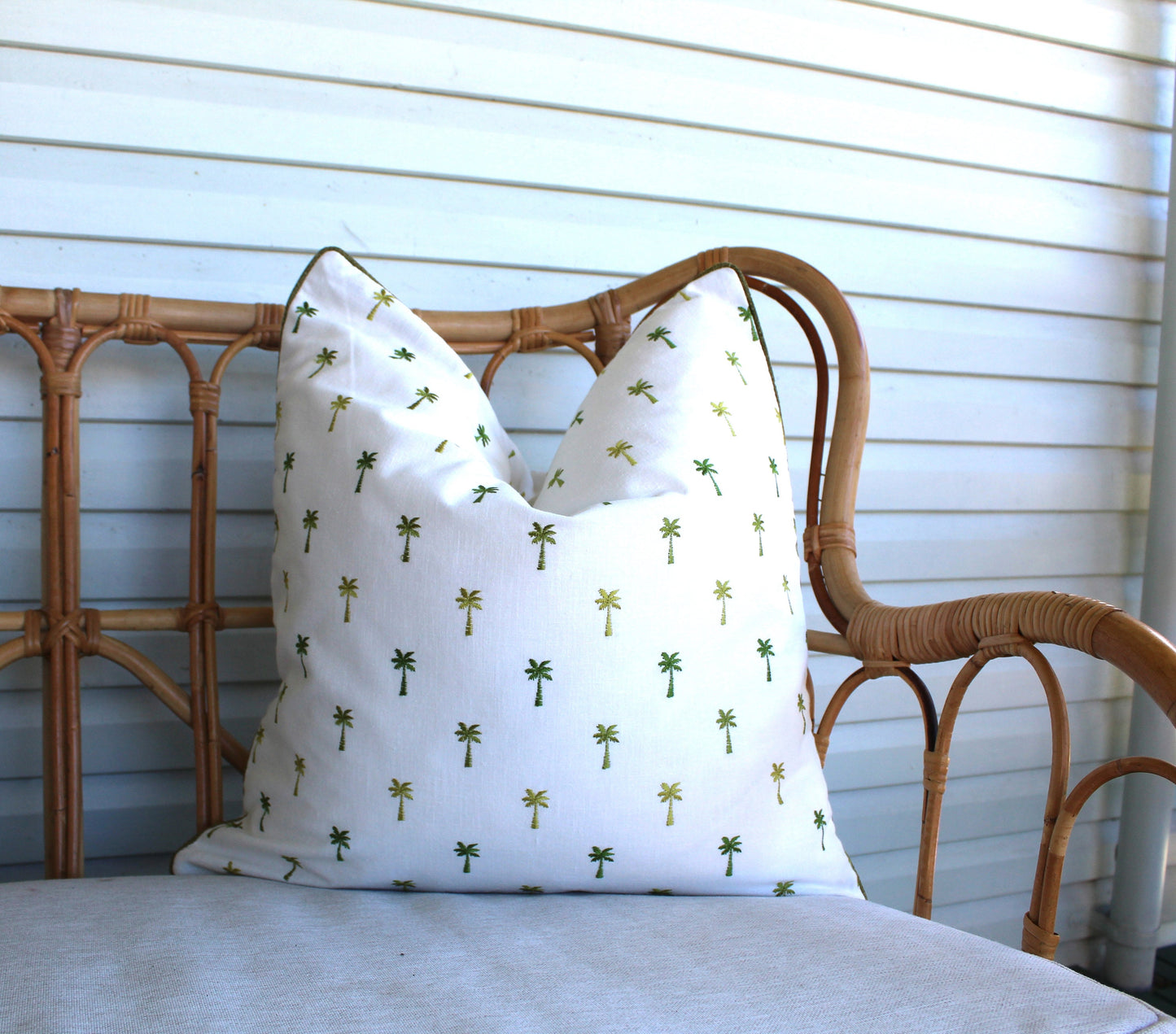 Pindo Palm Cushion Covers