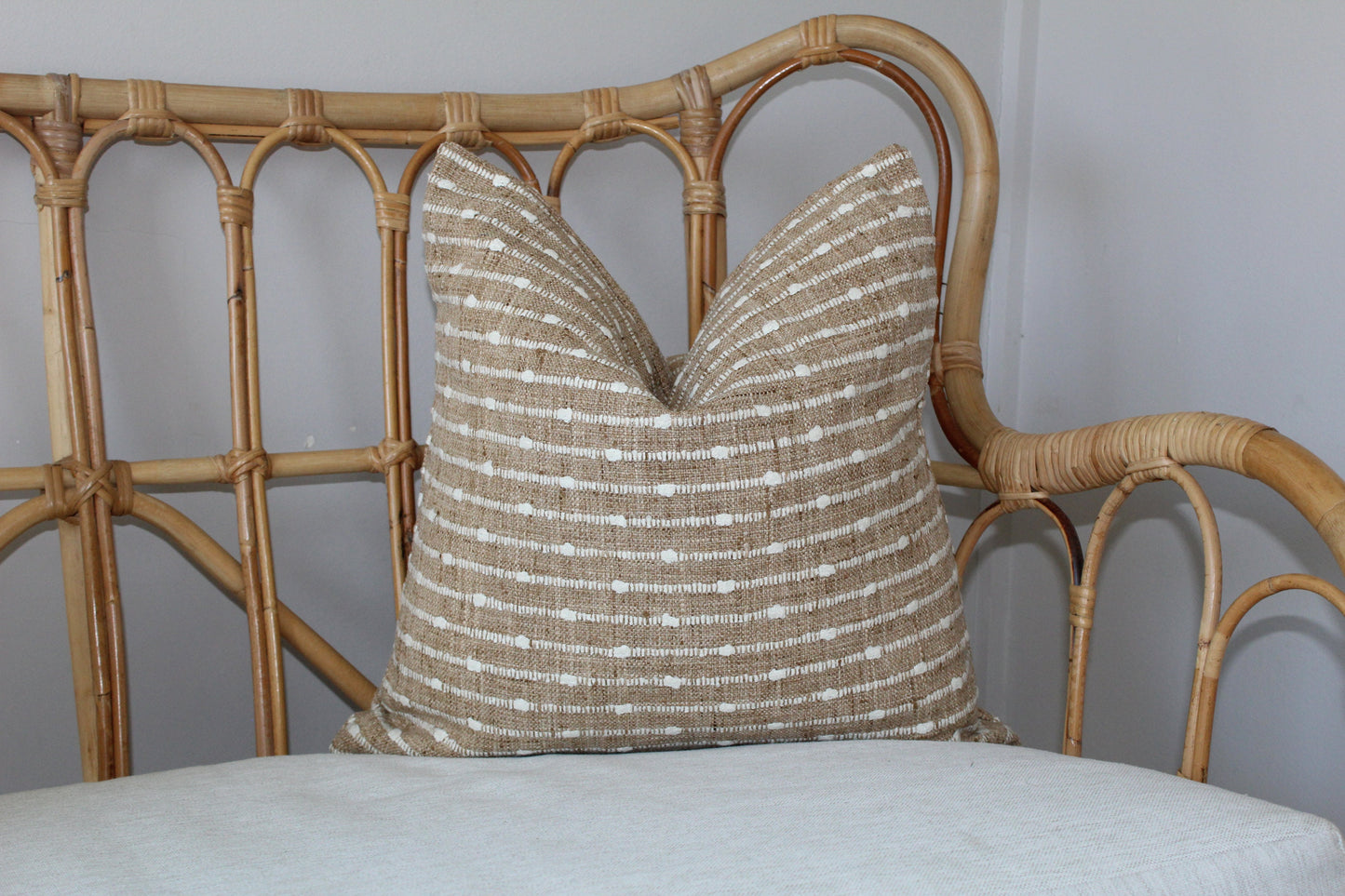 Pearl Sandy Cushion Covers