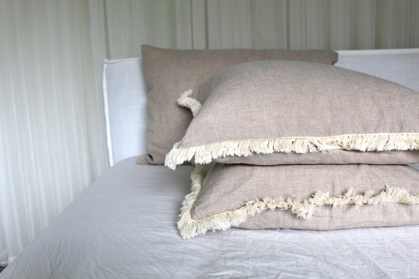 Linen Pillows
