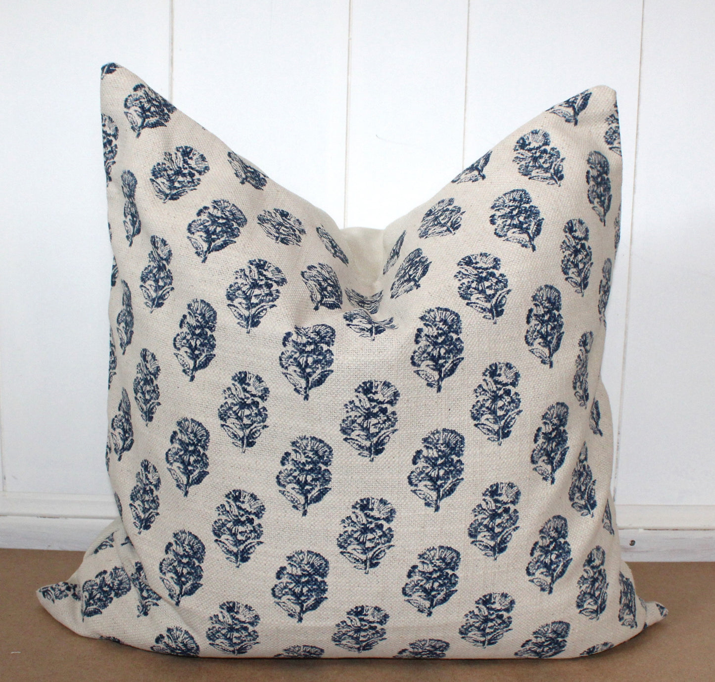 Mallory Block Printed Cushion covers