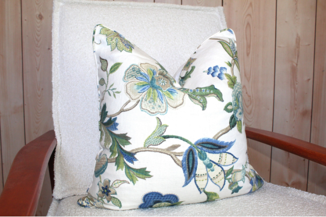 Malsmbury Sapphire Covers (45x45cm) Clearance Sale!