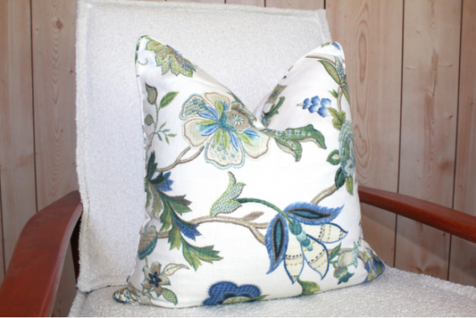 Malsmbury Sapphire Covers (45x45cm) Clearance Sale!