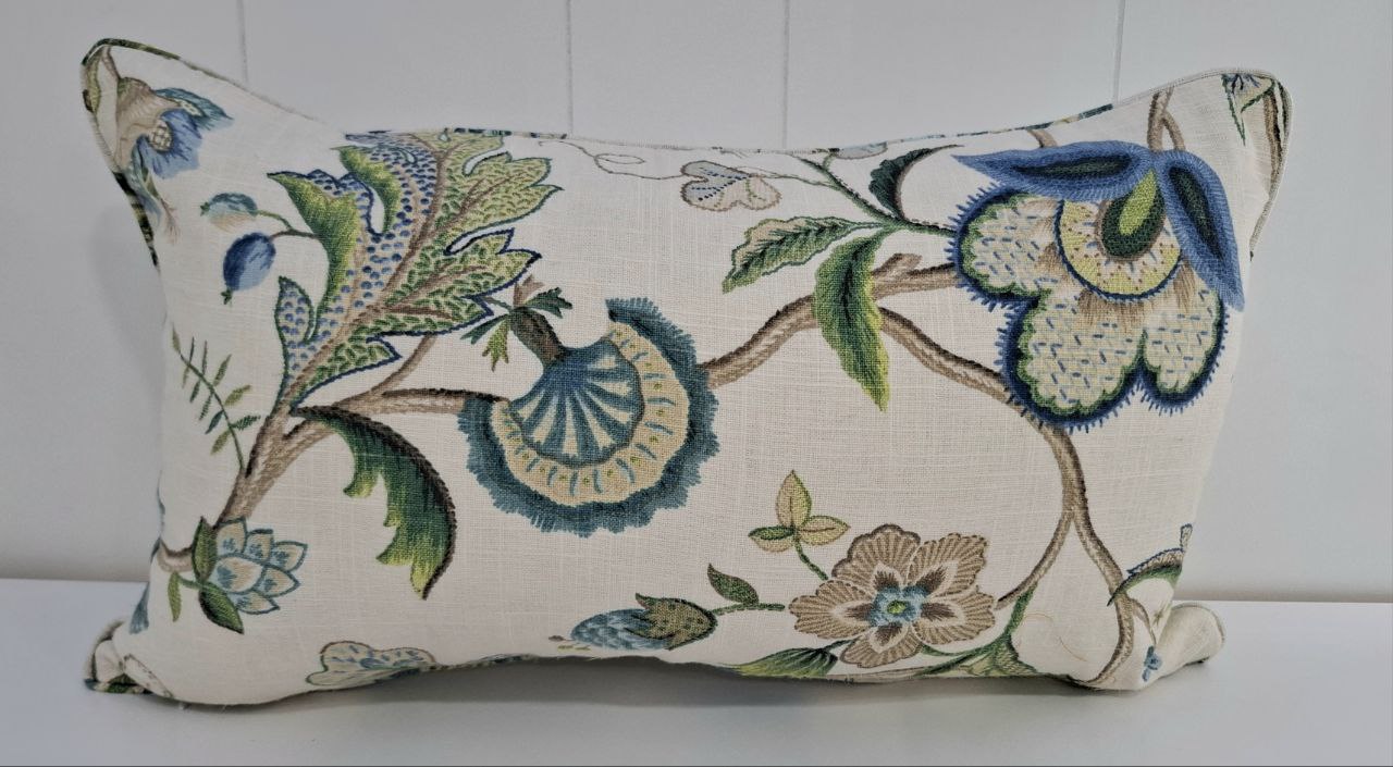 Malsmbury Sapphire Cover Size 30x50