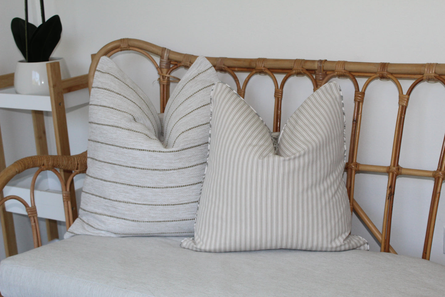 Large Paisley Cushion covers