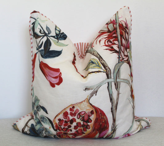Pomegranate Fruta Cushion covers