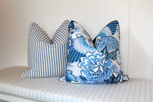 Lushan Garden Cushion covers
