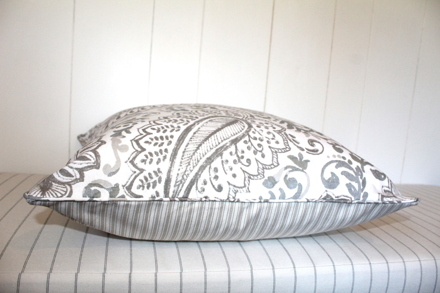 Large Paisley Cushion covers
