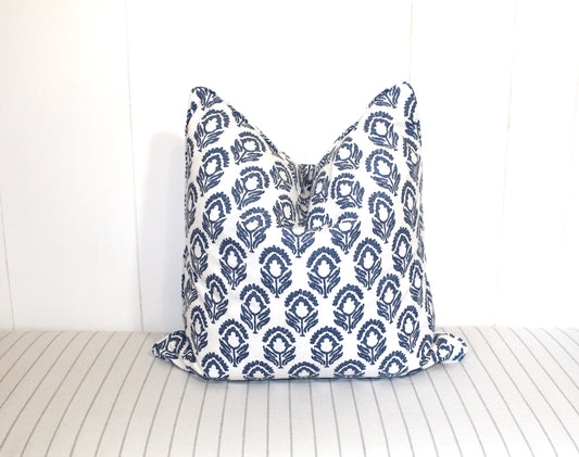 Jasmine Cushion cover by Laura & Kiran
