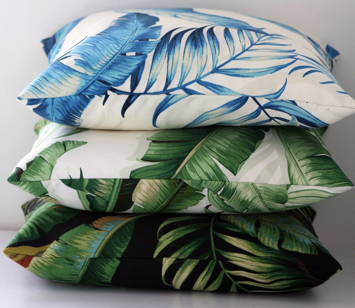 Green Verde Cushions by Tommy Bahama